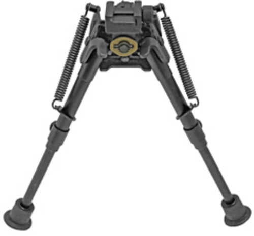 Harris Engineering Bipod Rotating Black 6"-9"