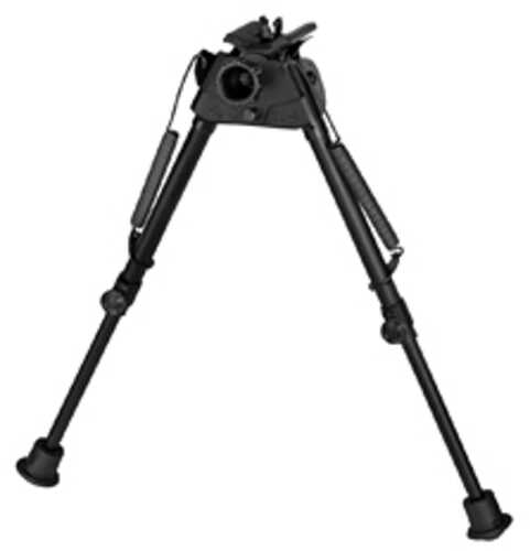 Harris Engineering Bipod Rotating Black 9"-13"