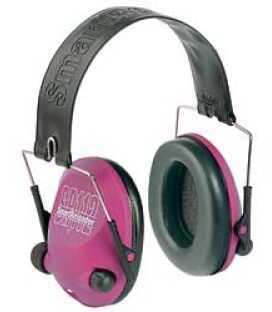 Helvetica SR112 Earmuff Pink Electronic Folding VBSR006-15