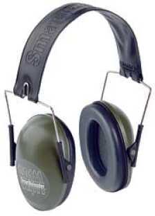 Helvetica SR111 Earmuff OD Green NRR 21 Folding VBSR00602