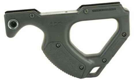 Hera USA Front Grip, Black, Fits Picatinny 11.09.0