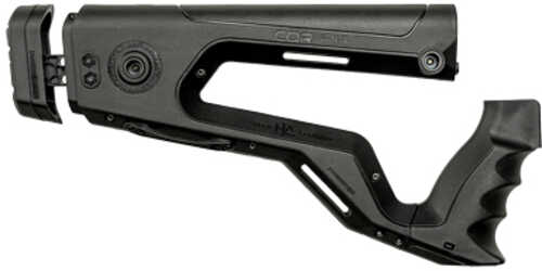 Hera USA CQR Buttstock Gen 2 Black Fits AR-15