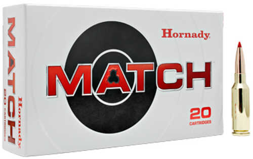 HORN MATCH 6MM ARC 108GR ELD 20/BX