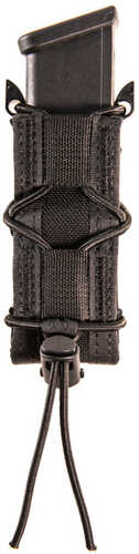 High Speed Gear Pistol Taco Single Magazine Pouch Molle Fits Most Magazines Hybrid Kydex And Nylon Multicam Black