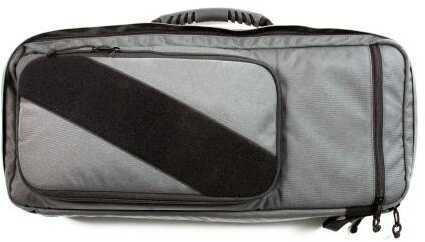 Haley Strategic Partners INCOG Discreet Subgun Bag 1000D Cordura Material 25"x11"x3" Grey Finish INCOG-SUB-GREY