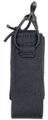 Haley Strategic Partners Multi Utility Pouch Single Fits (1) Pistol Magazine Black Pouch_micro_ult-1-1-blk