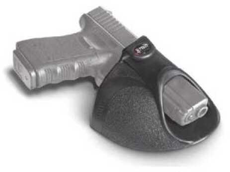 Fobus GLC C Series Paddle Black Polymer IWB Compatible With for Glock 171922-2331-32 34-3545 Right Hand