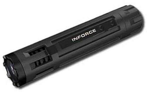 Inforce 6vx Flashlight With Led Bulb Output: High-200 Lu6vx Luhigh-2 Hrs