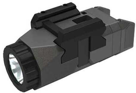 INFORCE APL - Auto Pistol Light WeapOnLight Universal Black Bilateral Paddle SWitches Offer: On/Off Operation Wit