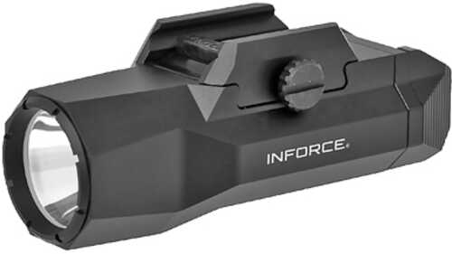 INFORCE Wild2 Weaponlight White LED 1000 Lumens Black Color WLD2-05-1