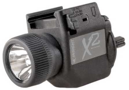 Insight Tech Gear Pistol X2 Tac Light Sub Compact Pistols Black Mtv-000-A1