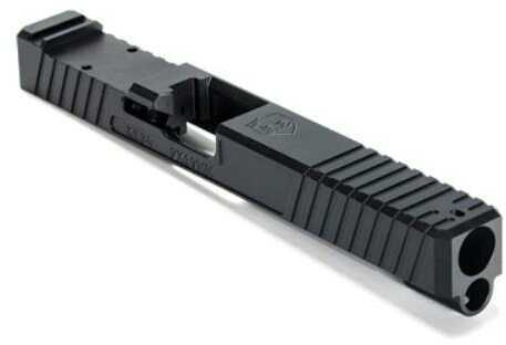 KE Arms KE34 Charlie Stripped Slide For Gen 3 for Glock 34 Trijicon RMR Cutout Black Finish 1-50-23-034