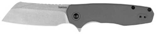 KER WHARF POCKET CLVR SLV HDL 2.8"