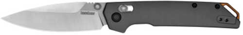 KERSHAW IRIDIUM 3.4" MANUAL GREY