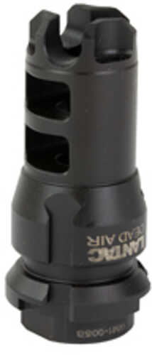 LANTAC Dragon Muzzle Brake 223 1/2-28 Dead Air KEYMO WOLFMAN