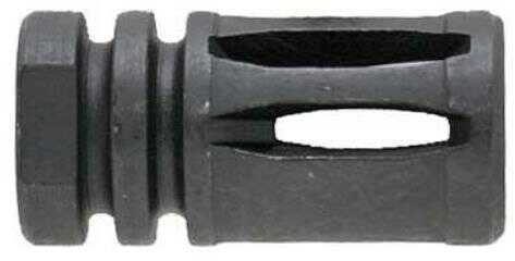 LBE Unlimited Ara2FH A2 Birdcage Flash Hider 5.56X45mm Nato Black 4140 Steel