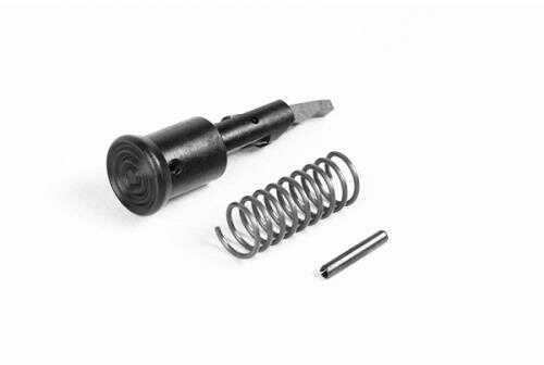 LBE Unlimited ARFAA AR Parts Foward Assist Assembly AR-15 Black Steel