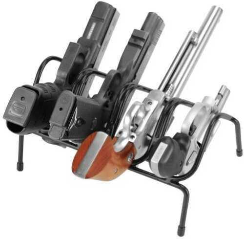 Lockdown 4 Handgun Rack Black 222200