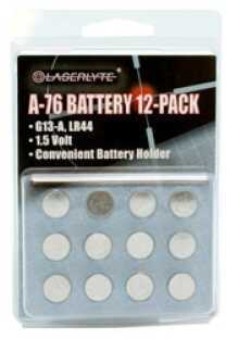 LYTE BATA76 A76 Battery 12Pack