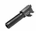 Lone Wolf Distributors AlphaWolf Fluted Barrel 40 S&W 3.9" Salt Bath Nitride Finish Fits S&W M&P Shield AW-SWS40N