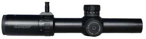 Lucid Optics Scope L7 1-6X24 ILLUM P7 MOA Reticle SFP 30MM