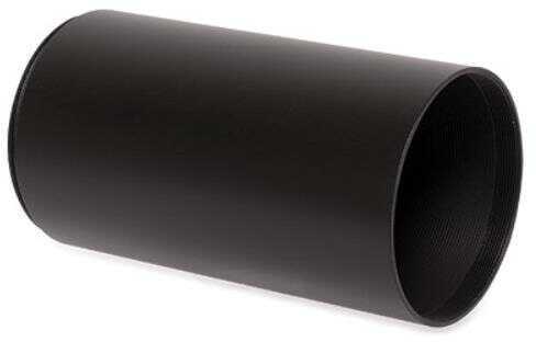 Lucid Optics Sun Shade 50mm Fits L5 6-24x-50 Rifle Scope Black