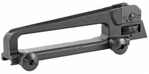 Luth-AR AR-15 Detachable Mil-Spec Carrying Handle Matte Black Finish