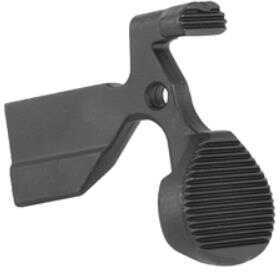 Luth-AR Oversized Bolt Catch AR15 Black Finish LR-11L