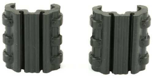 Manta Cross Clips 2Pk Black