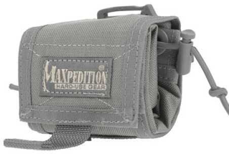 Maxpedition Rollypoly Dump Pouch Foliage Green Nylon 0208F