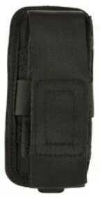 Maxpedition SES Single Sheath Pouch Nylon Black SESBLK