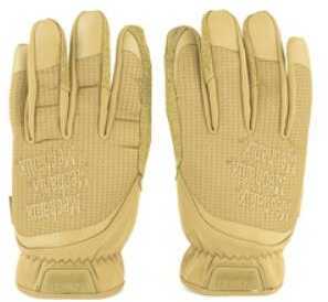 MECHANIX Wear FFTAB-72-010 FastFit Large Coyote Synthetic Leather