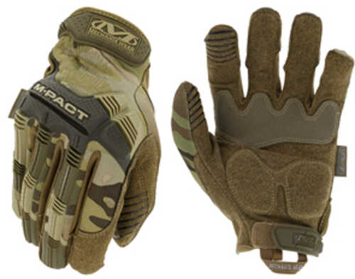 Mechanix Wear M-Pact Gloves X-Large Multicam