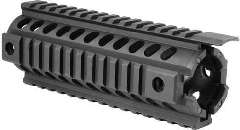 Mission First Tactical TMARCIRS Tekko AR-15/M16/M4 Aluminum Blk