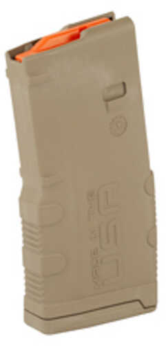 Amend2 Magazine 223 Rem/556NATO 20Rd Flat Dark Earth Fits AR Rifles AM18556MOD2FDE20