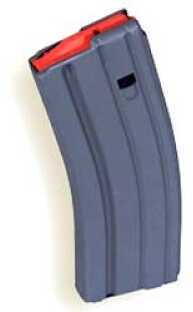 Ammunition Storage Components Magazine 223 Rem Fits AR-15 30Rd Aluminum Gray 223-30RD-AL-G