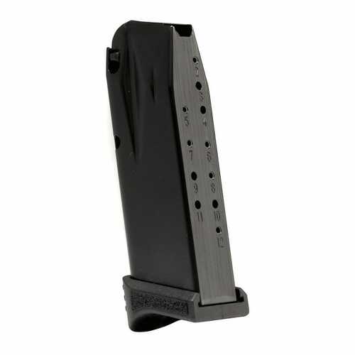 Canik Mc9 Magazine 9mm 12 Rounds Fits Matte Finish Black Includes Finger Rest Baseplate And Flush