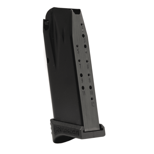 CANIK MC9 12RD MAG FLUSH/FNGR FDE