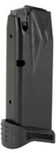 CANIK Magazine 9MM Black Fits TP9 Sub Compact 12 Rounds w/Finger Extension Base Plate MA901
