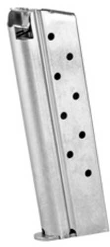 Colt 1911 Govt/Commander Handgun Magazine Stainless .38 Super 9/Rd