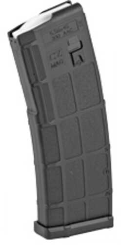 CZ Magazine 556NATO 30 Round Black Finish with Window Fits BREN 2 11387