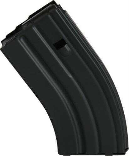 DURAMAG Magazine 7.62X39 20Rd Black Fits AR Rifles Stainless Steel Anti-tilt AGF Follower 2062041205CPD