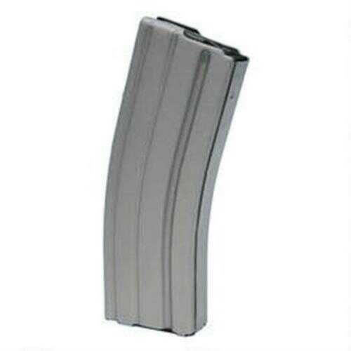 DURAMAG Magazine 223 Rem/556NATO 30Rd Gray Fits AR Rifles Aluminum Anti-Tilt AGF Follower 3023002177CPD