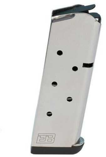 Ed Brown Magazine 1911 9MM 9 Round Stainless Steel