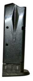 FMK Firearms Magazine 9MM 10Rd Fits 9C1 (Gen 1 & 2) Black FMKM9C1M10