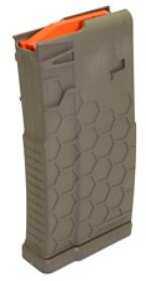 HEXMAG Magazine SR-25 .308 Win 10Rd FDE Polymer