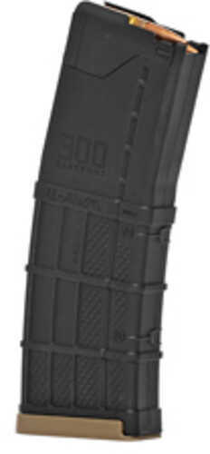 Lancer Magazine L5AWM AR-15 .300Black 20Rd Opaque Black