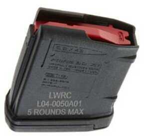 LWRC Six8 PMAG 5 Round 6.8 SPC Proprietary Magazine