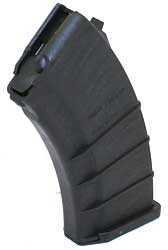 SGM Tactical Magazine 7.62x39 20Rd Fits Saiga Black SSGMP762P20