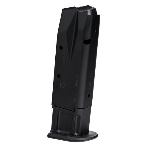 Walther Arms 2796406 Mag PPQ 9mm Af10Rd Black Finish Steel